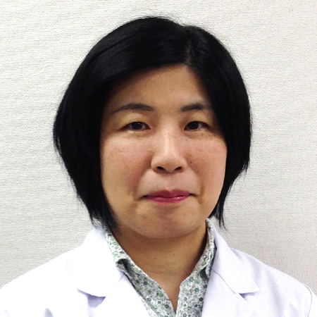 蒲池桂子先生