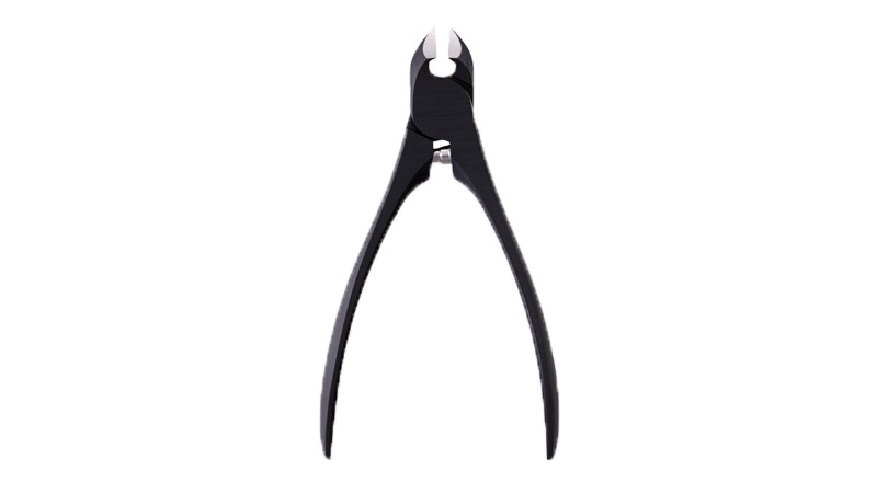 SUWADAニッパー型爪切りブラックS