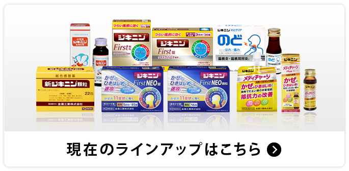 ジキニンの歴史｜全薬工業株式会社