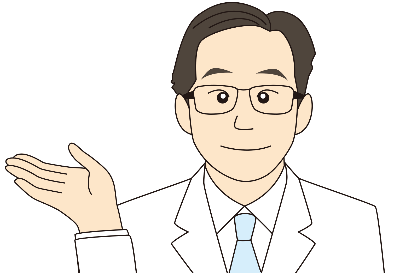 先生