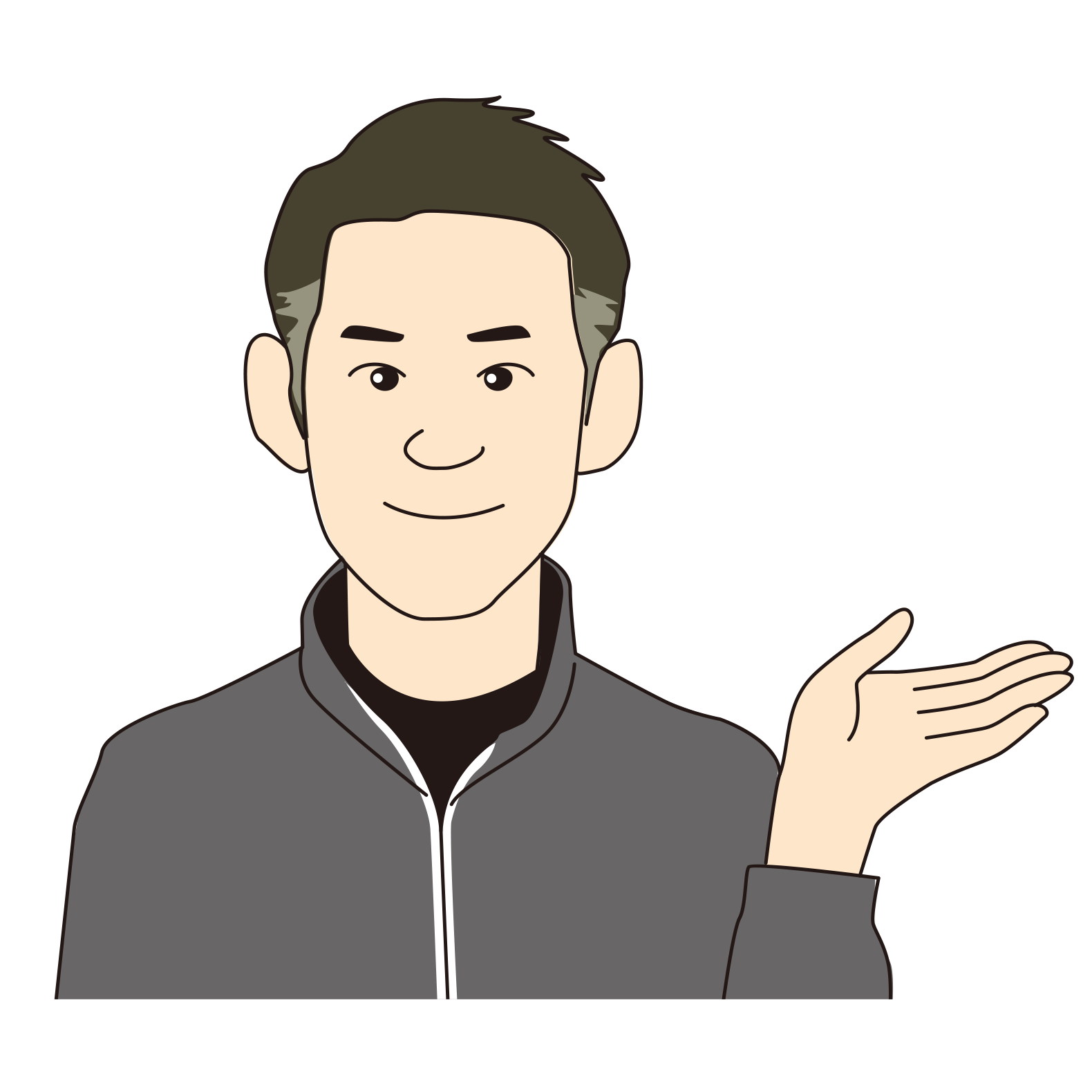 先生