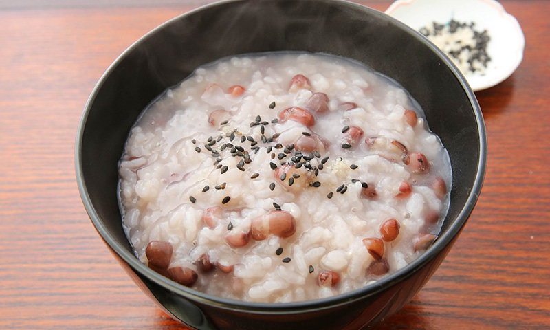 小豆粥