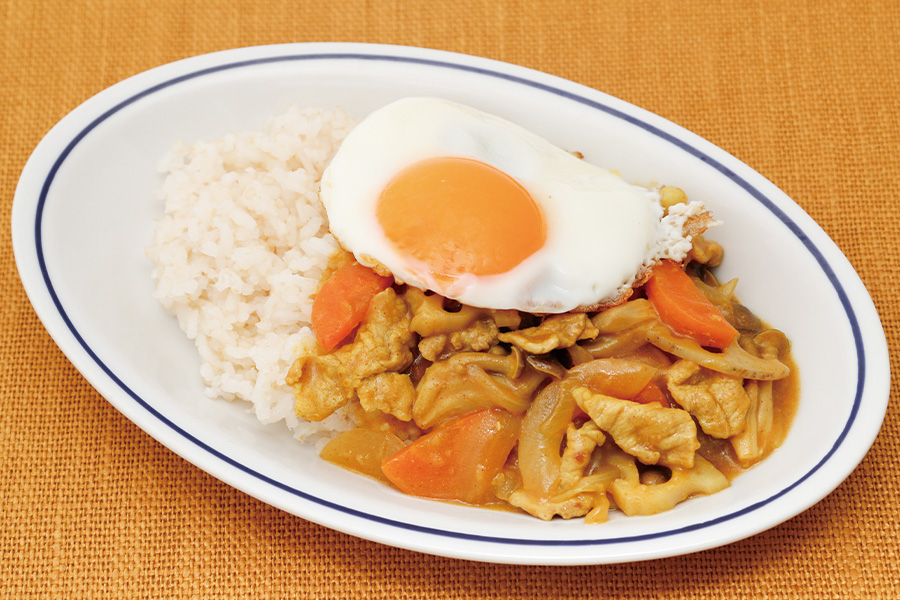 根菜カレー