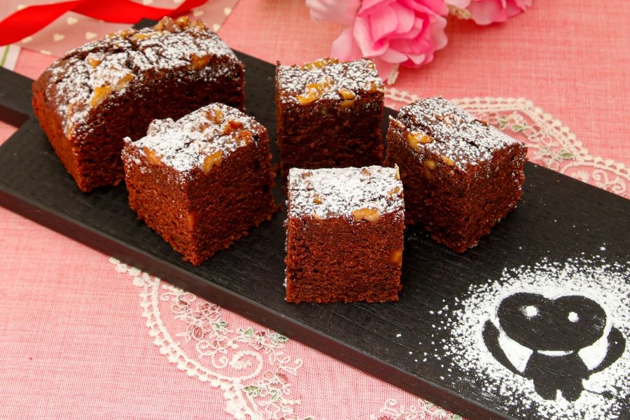 チョコレートブラウニー