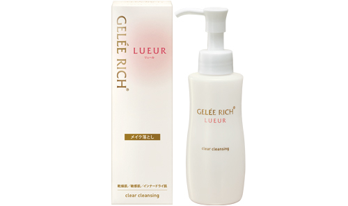 ジュレリッチ リュールクリアフォーム(150mL)